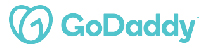 go daddy logo